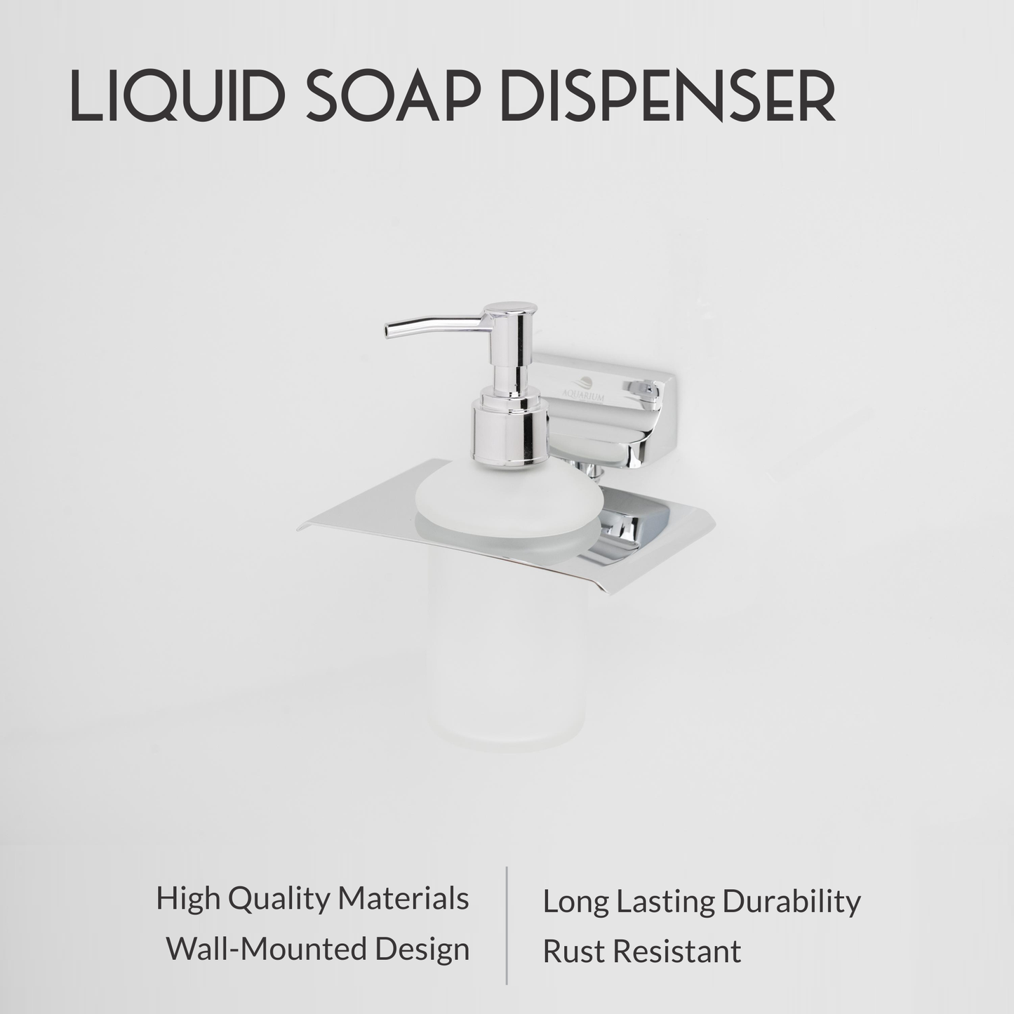 Liquid Soap Dispenser | Torrent Series