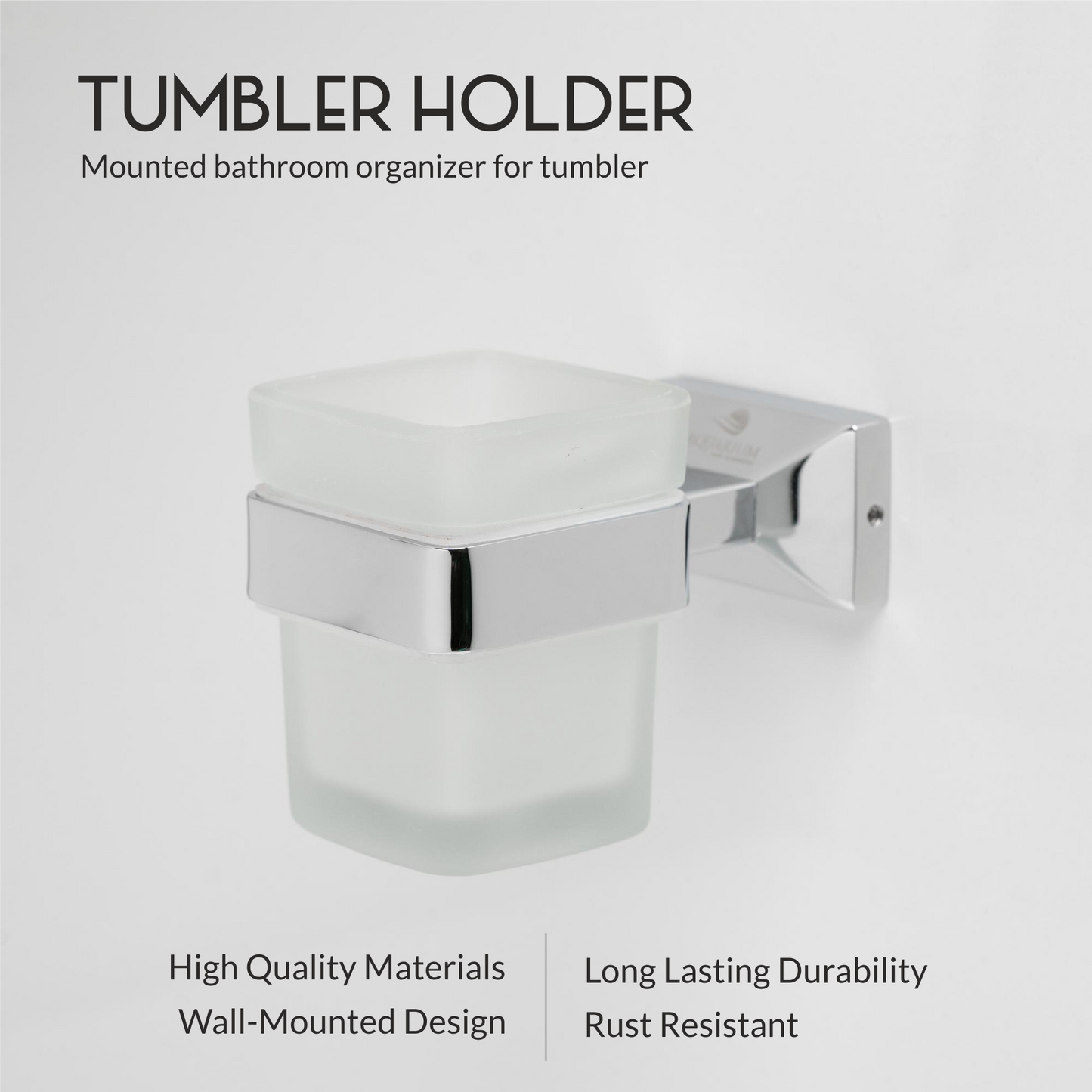 Tumble Holder | Glass | Brill Series