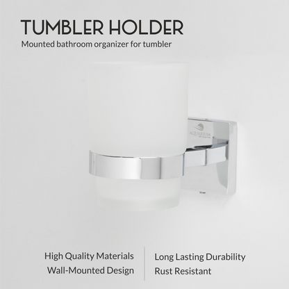 Tumbler Holder | Glass | Titan Series