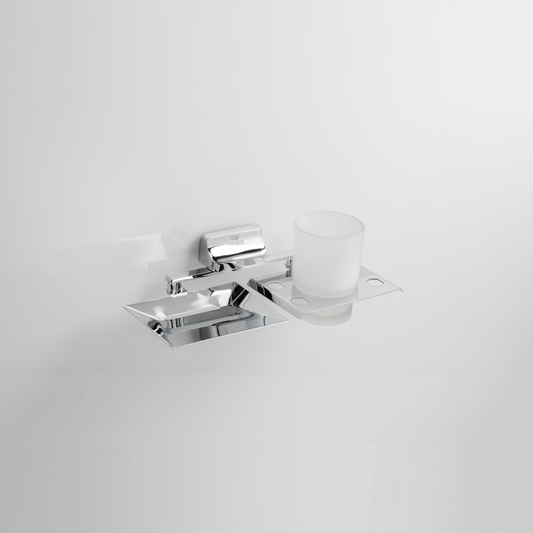 Soap Holder with Tumbler Holder | Torrent Series