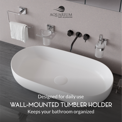 Tumbler Holder | Glass | Titan Series