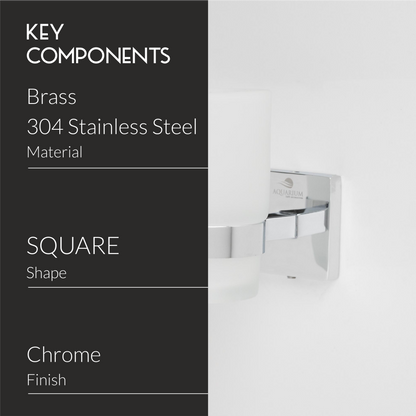 Tumbler Holder | Glass | Titan Series