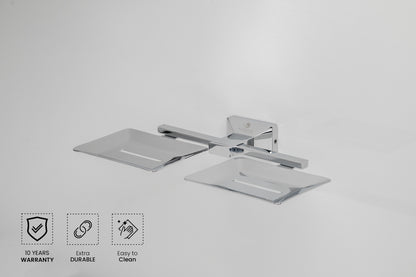 Double Soap Holder | Brill Series