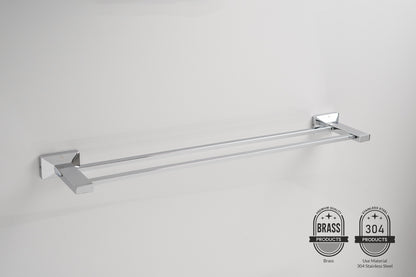 Double Towel Bar | Brill Series