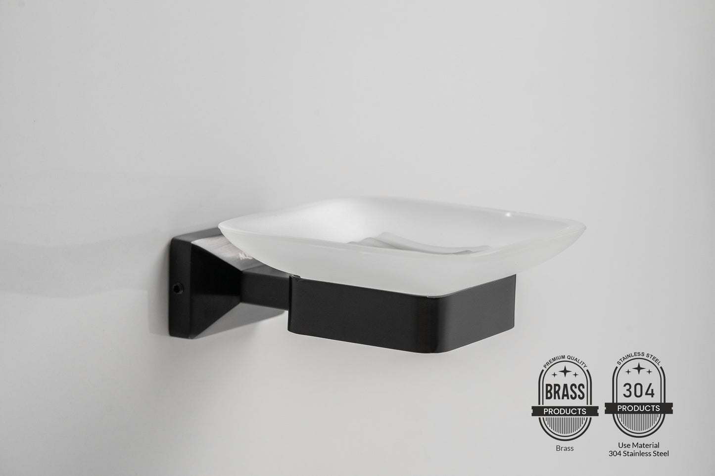 Soap Holder | Glass | Brill Series