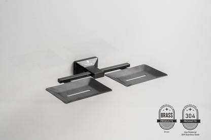 Double Soap Holder | Brill Series