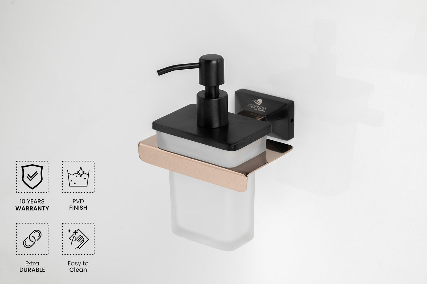 Liquid Soap Dispenser | Brill Series