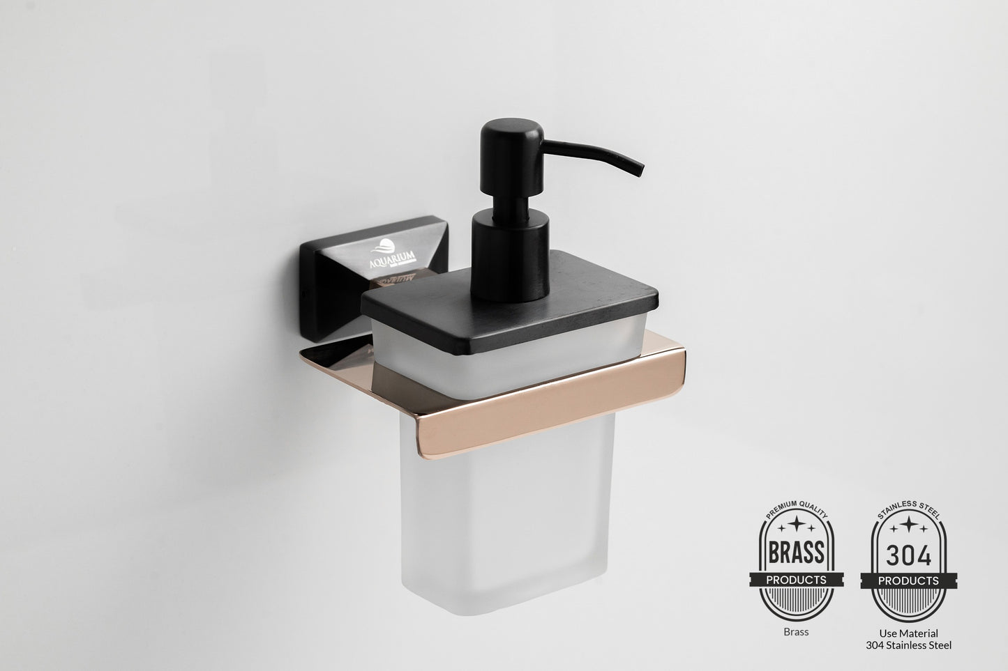 Liquid Soap Dispenser | Brill Series