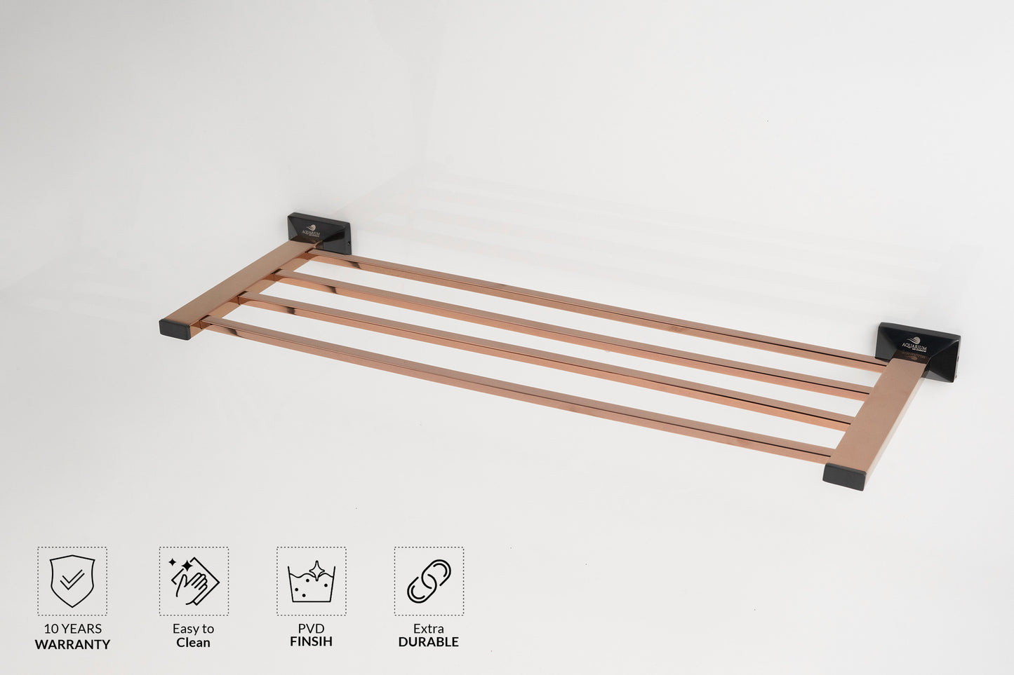 Towel Rack Shelf | Brill Series