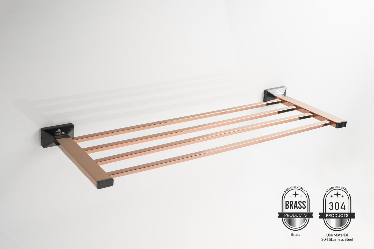 Towel Rack Shelf | Brill Series