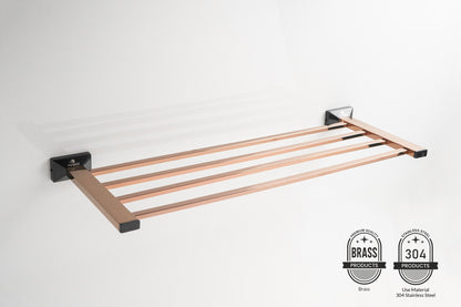 Towel Rack Shelf | Brill Series