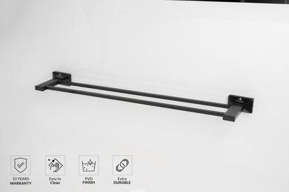 Double Towel Bar | Brill Series