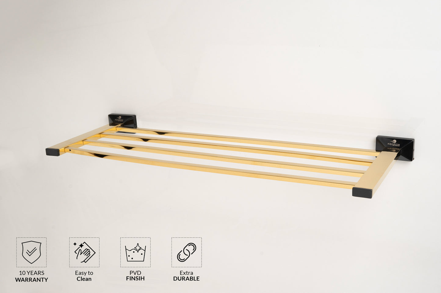 Towel Rack Shelf | Brill Series