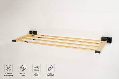 Towel Rack Shelf | Brill Series