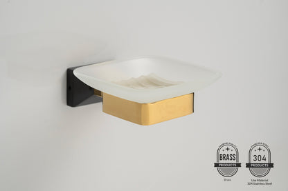 Soap Holder | Glass | Brill Series