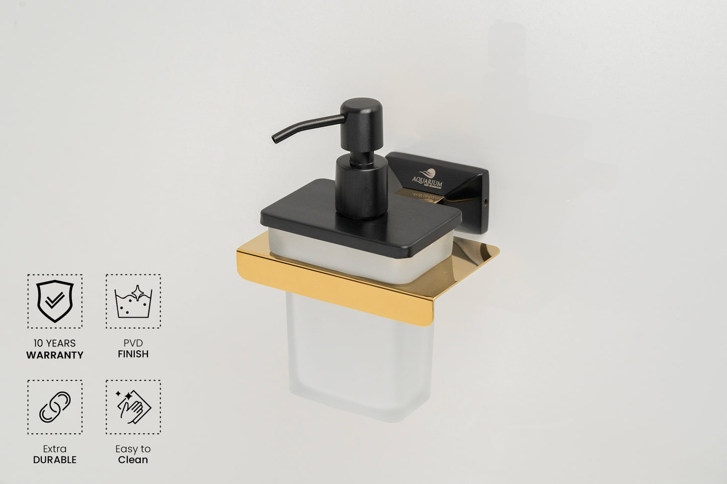 Liquid Soap Dispenser | Brill Series