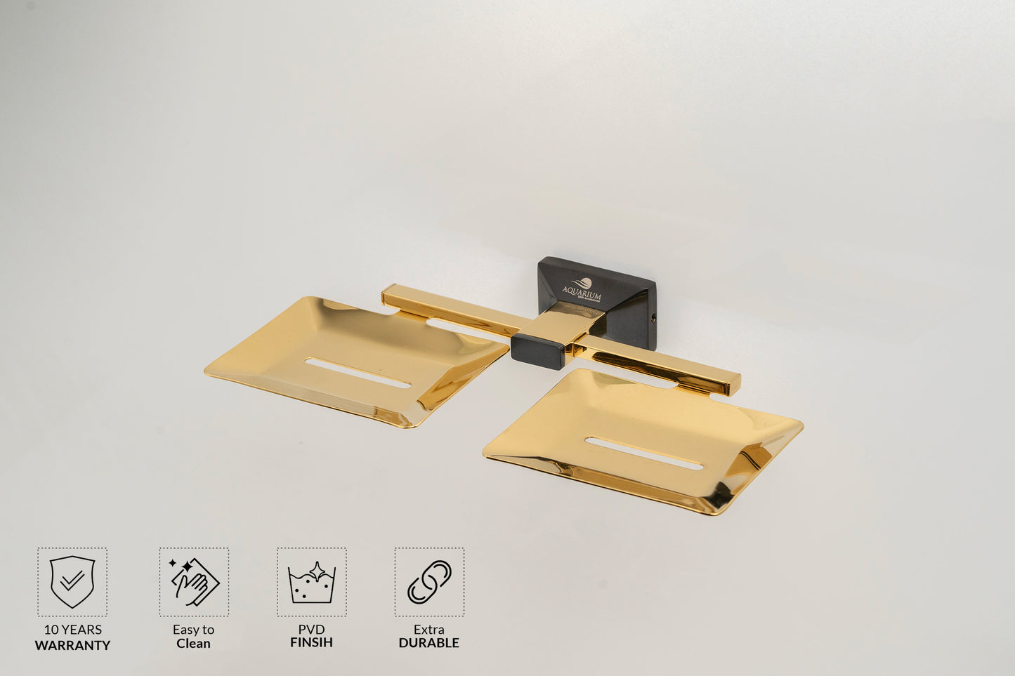 Double Soap Holder | Brill Series