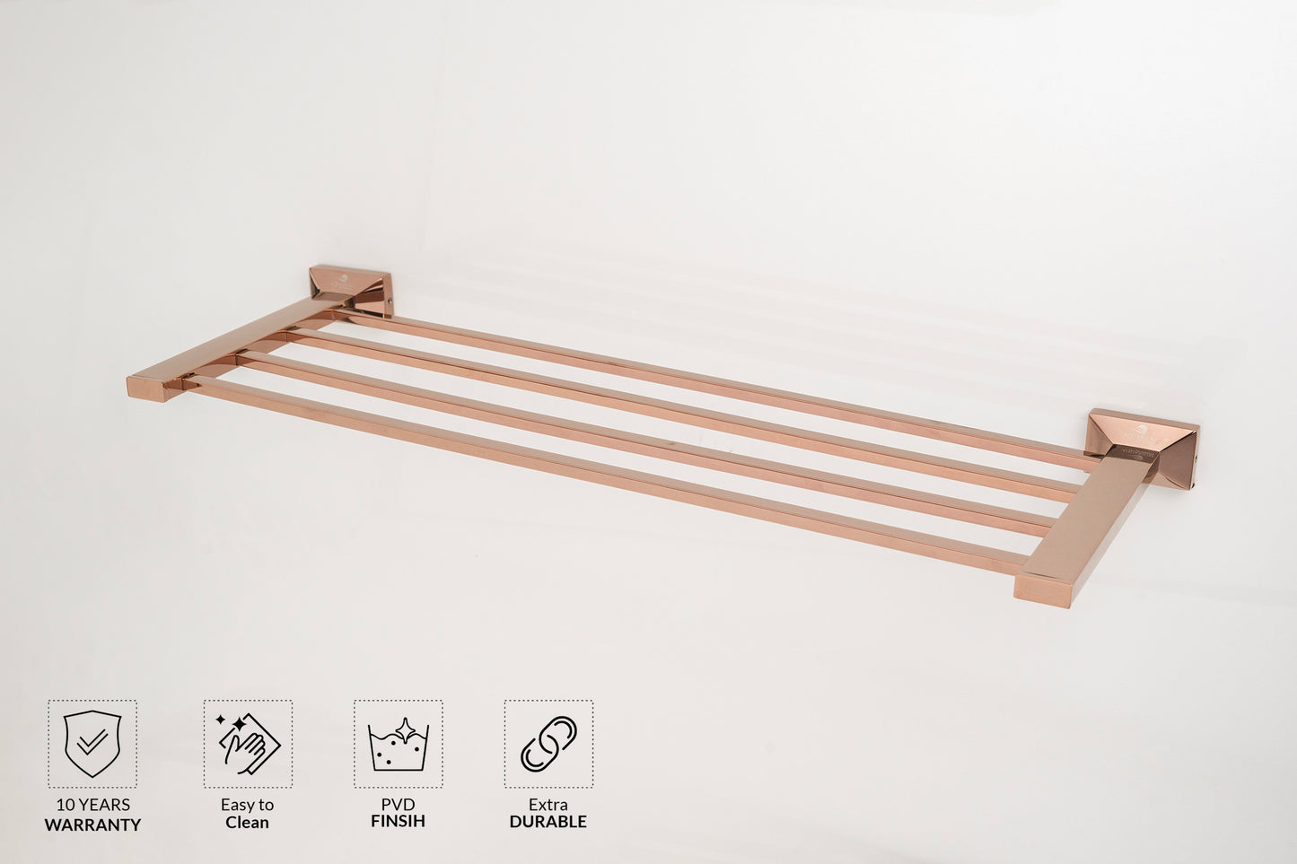 Towel Rack Shelf | Brill Series