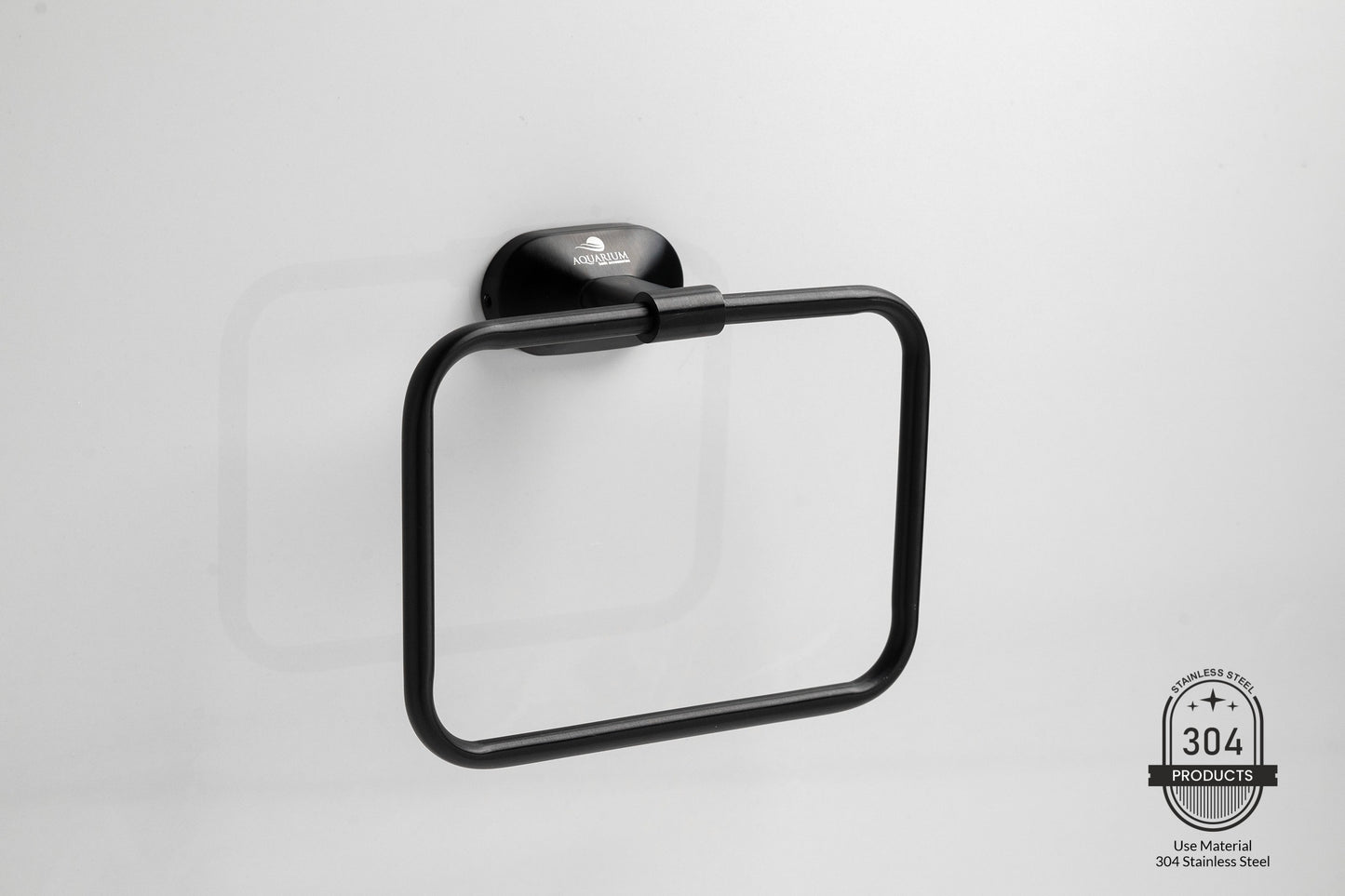 Towel Ring | Square | Spot Series