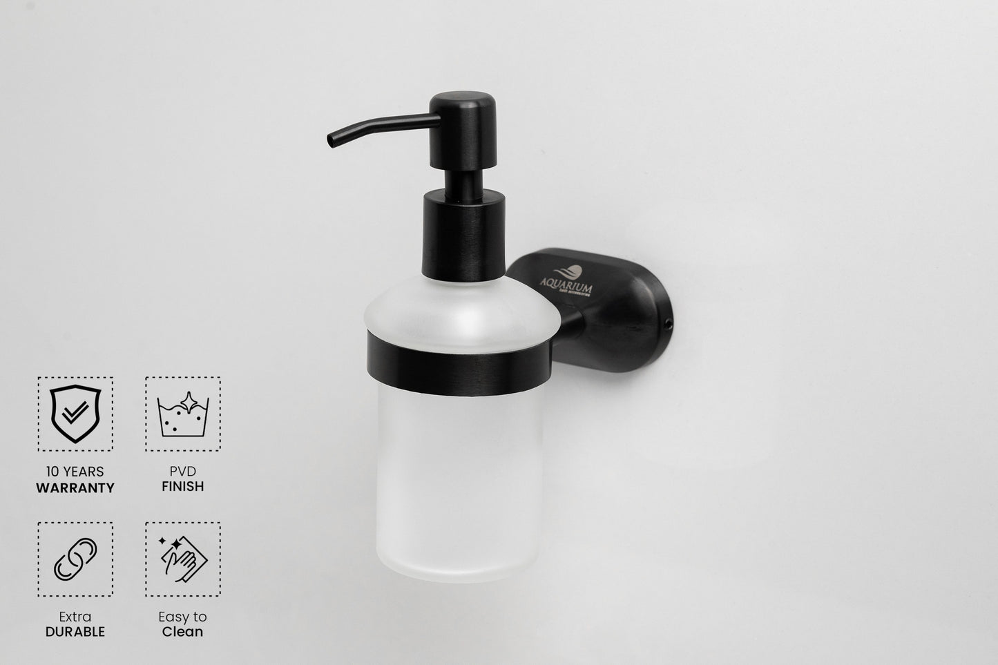 Liquid Soap Dispenser | Spot Series