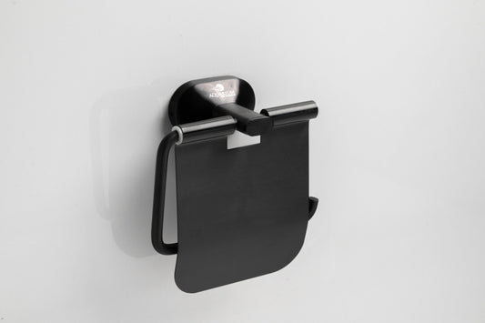 Paper Holder With Lid | Spot Series