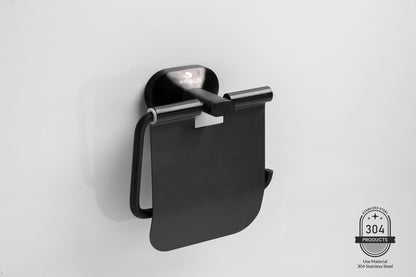 Paper Holder With Lid | Spot Series