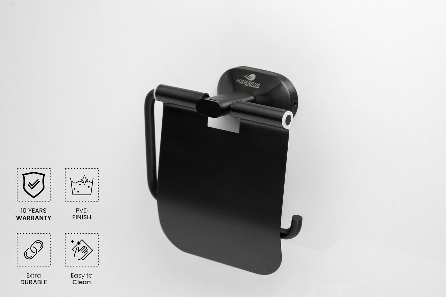 Paper Holder With Lid | Spot Series