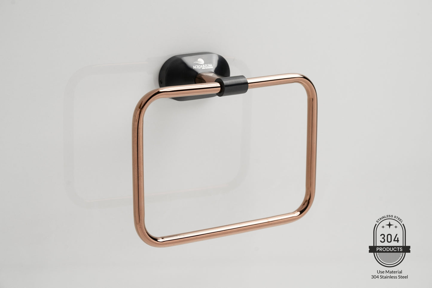 Towel Ring | Square | Spot Series