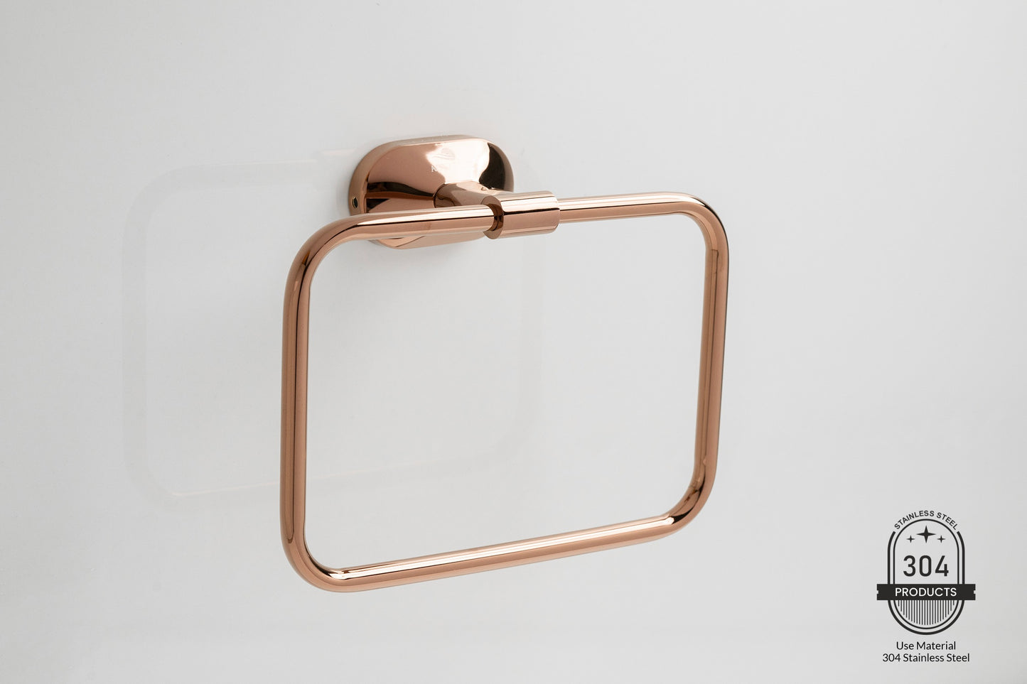 Towel Ring | Square | Spot Series