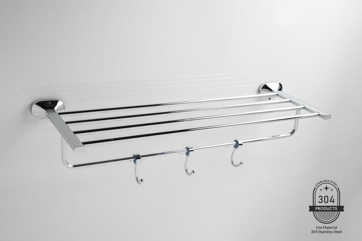 Towel Rack With Hook | Spot Series