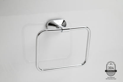 Towel Ring | Square | Spot Series