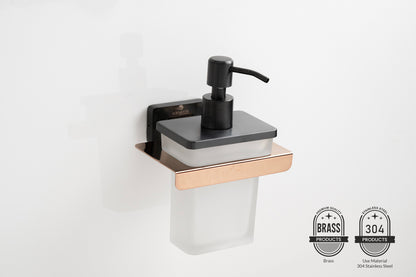 Liquid Soap Dispenser | Silk Series