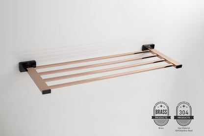 Towel Rack Shelf | Silk Series