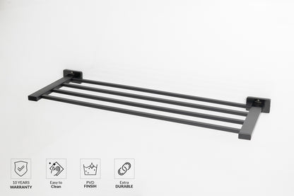 Towel Rack Shelf | Silk Series