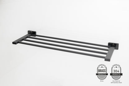 Towel Rack Shelf | Silk Series