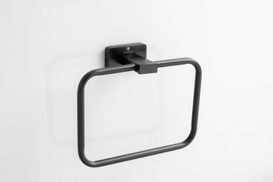Towel Ring | Square | Silk Series