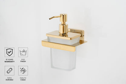 Liquid Soap Dispenser | Silk Series