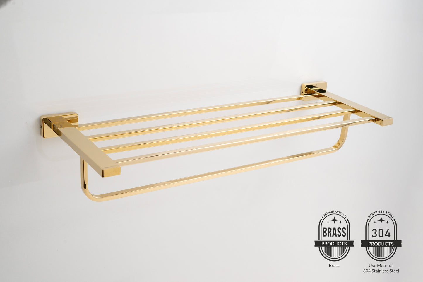 Towel Rack | Silk Series