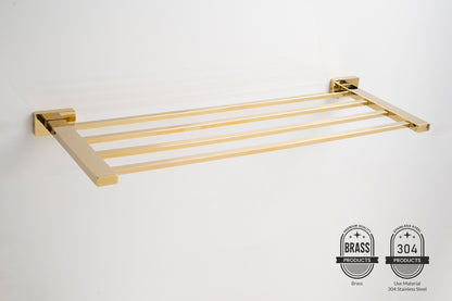 Towel Rack Shelf | Silk Series