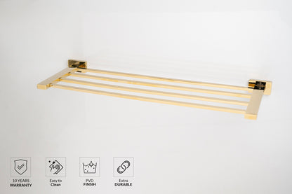 Towel Rack Shelf | Silk Series