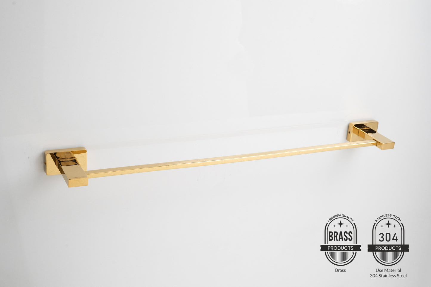 Towel Bar | Silk Series