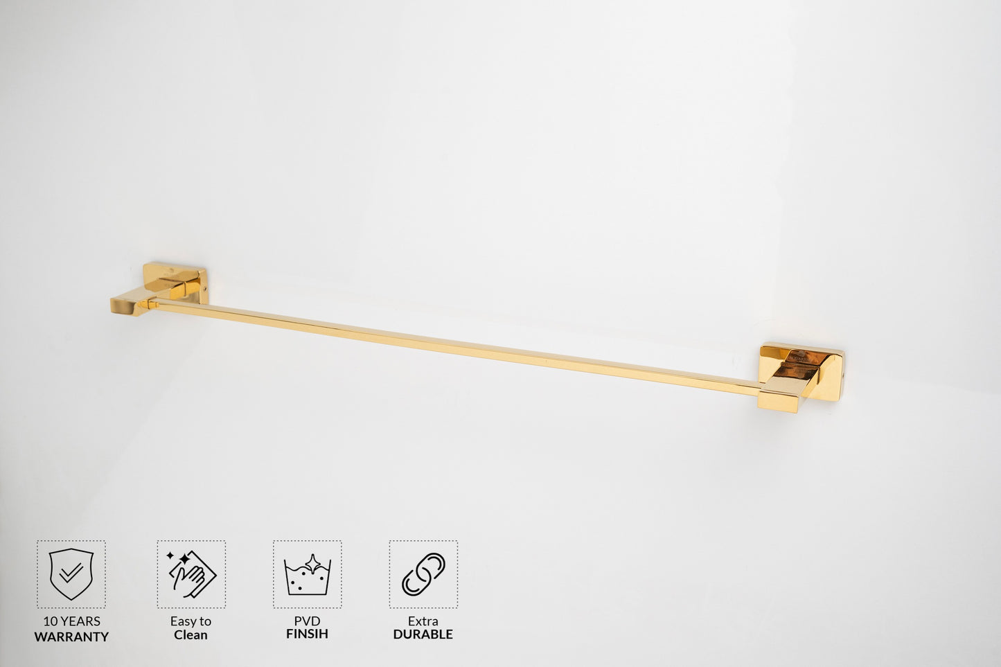 Towel Bar | Silk Series