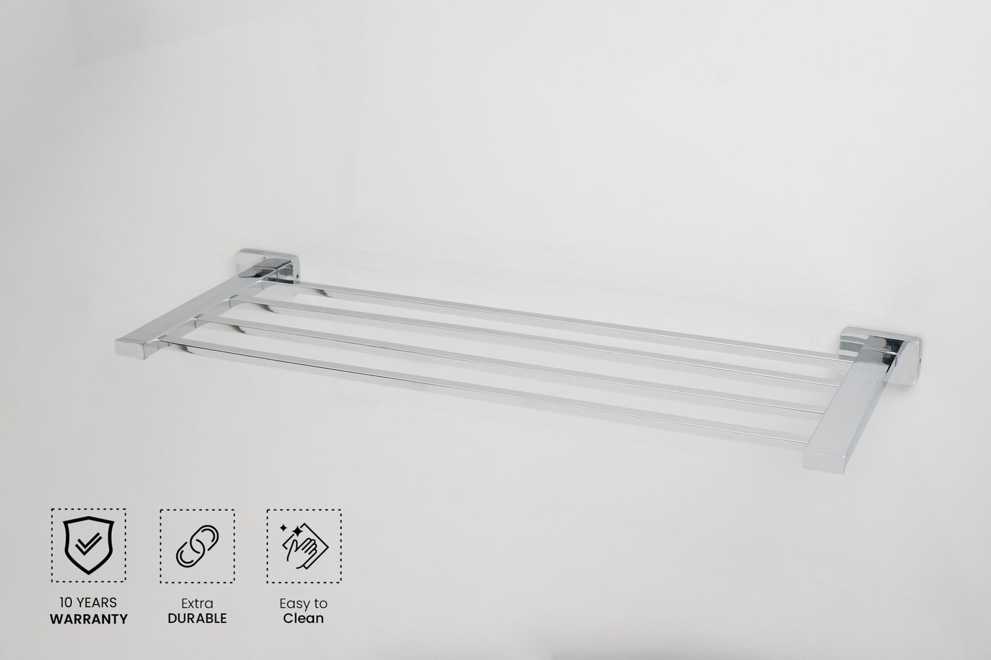 Towel Rack Shelf | Silk Series