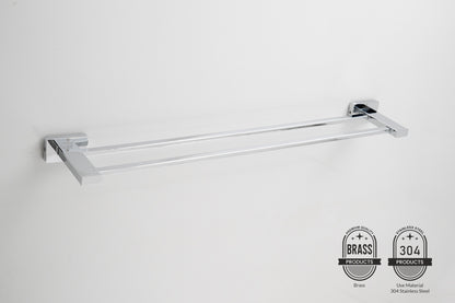 Double Towel Bar | Silk Series