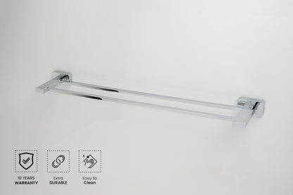 Double Towel Bar | Silk Series