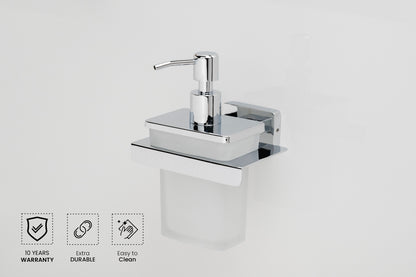 Liquid Soap Dispenser | Silk Series