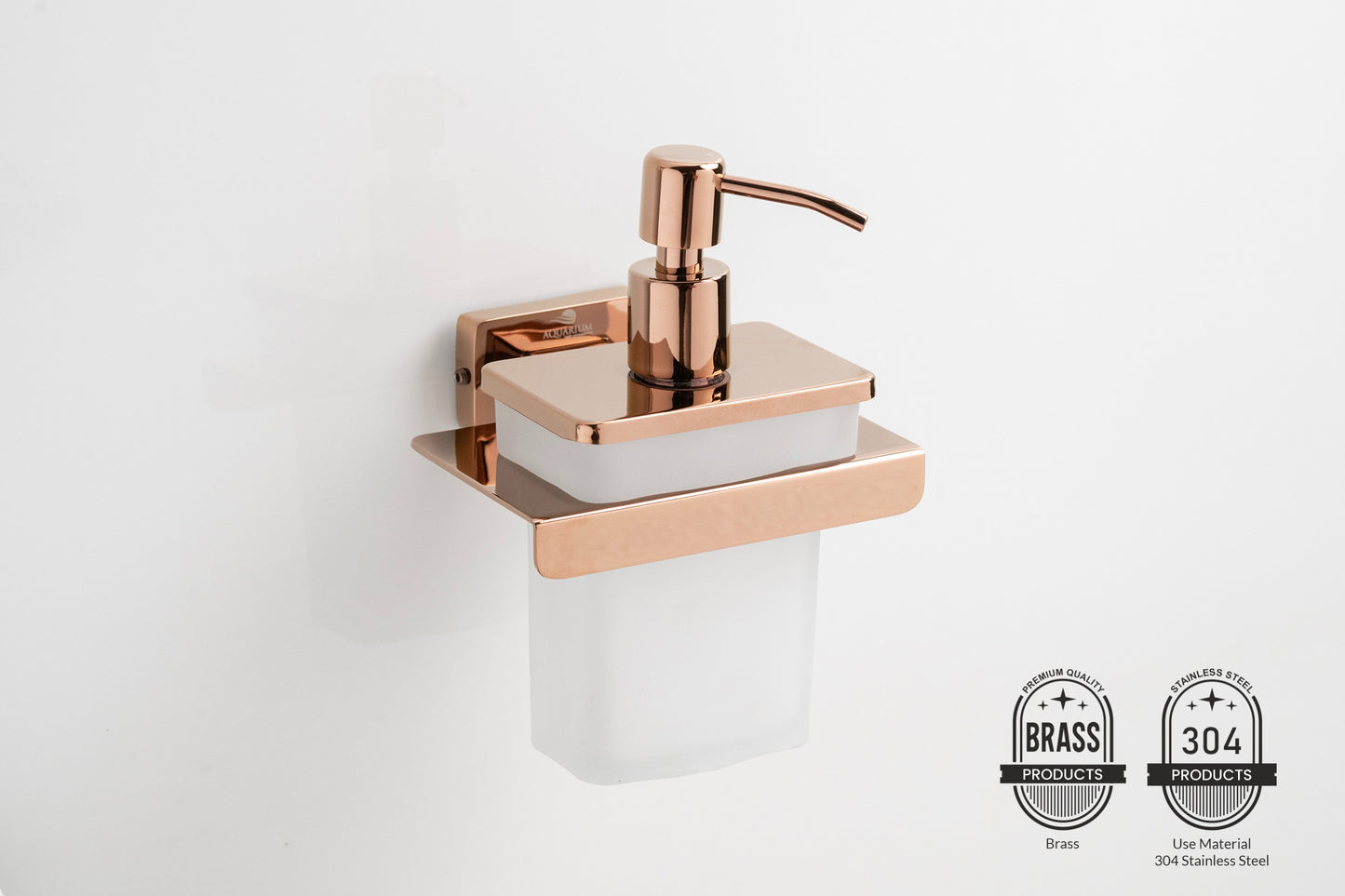 Liquid Soap Dispenser | Silk Series