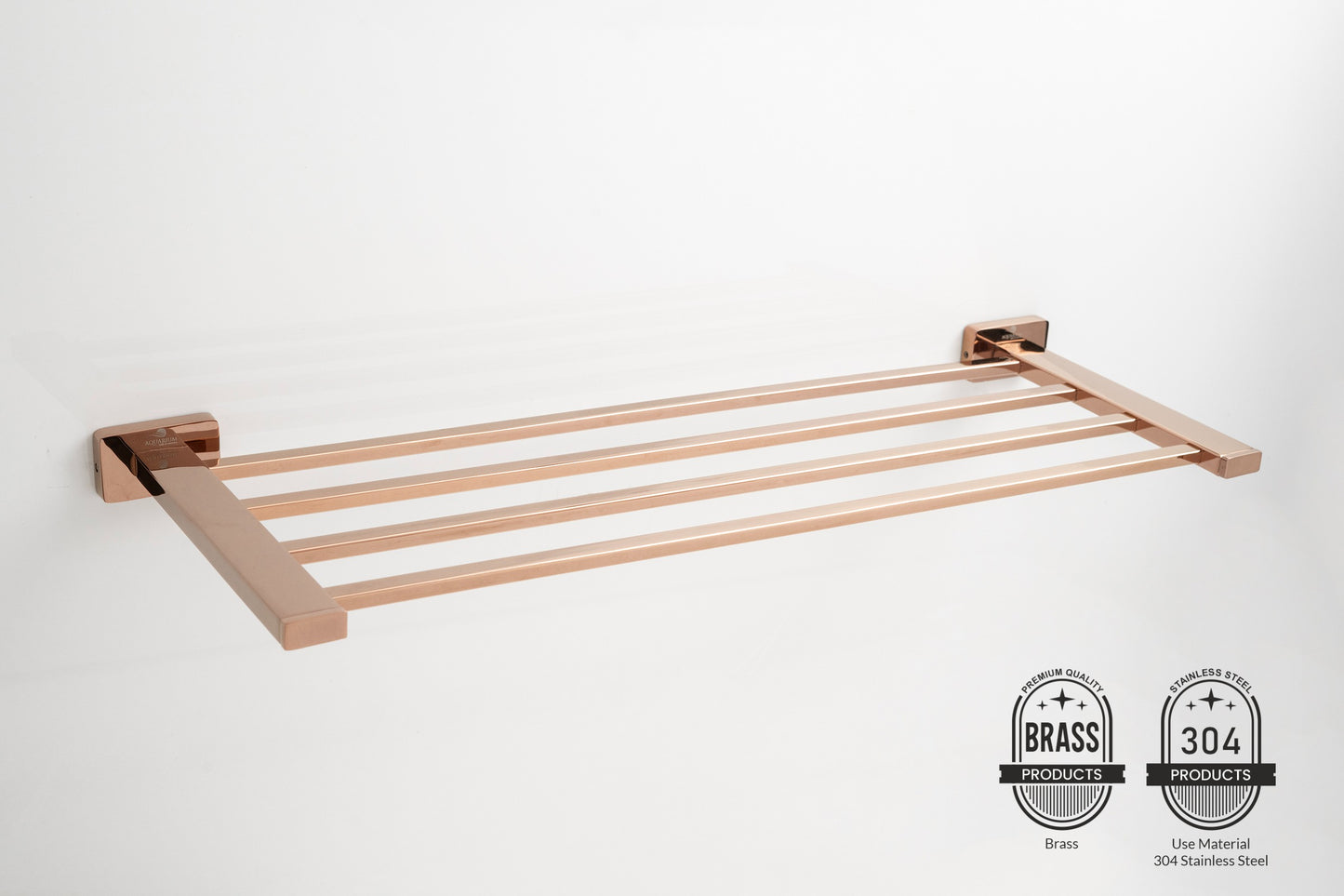 Towel Rack Shelf | Silk Series