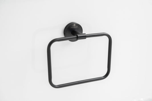 Towel Ring | Square | Ruby Series