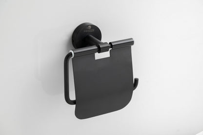 Paper Holder With Lid | Ruby Series